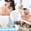 Ayak masajı 20 100pcs masaj masa çarşafları tek kullanımlık spa yatak dövme els güzellik salonu doktorları için dokuma kirpik kapağı o 2301096310658