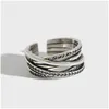 Silver 925 Sier Sier Sier Rings Ring