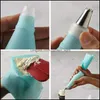 Baking Pastry Tools 38Pcs/Box Icing Nozzles Cake Tool Decoration Kitchen Diy Pi Cream Cristmas Decor With Box Decorating Drop Deli Dhglm