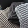 Одеяла весна и осенние мягкие броски одеяло на диван -кровать самолета перемещенные пледы для взрослых машины для стирания вязание домашнее текстиль