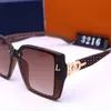 Damesontwerpers Zonnebrillen Oranje Geschenkdoos Carti Gafas de Sol Glazen mode luxe merk zonnebrillen vervangende lenzen charme vrouwen unisex model reizen