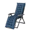 Housse de coussin inclinable, accessoires classiques polyvalents, résistant à l'eau, pour Chaise longue de Patio et d'extérieur