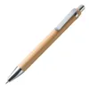 Ballpoint Pens Luffa Pen устанавливает разность. Количество Bamboo Wood Write Instrument 20 SET Drop Drow Office School Business Industrial DHFSZ