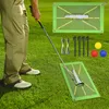 tapis de golf swing