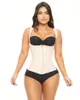 Cintule a vita Ultra Women's Shapers con spille da 13 ruote e chiusura crea silhouette a clessidra