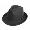 Berets British Classic Classic Top Hat Hat осень и зимняя женская шерстя