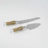 wedding knife set