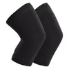 Knee Pads 1 Pair Self Heating Brace Unisex Elastic Sports Kneepad Winter Warm Support For Joint Pain Relief Recovery