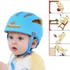 Caps Hüte Baby Helm Sicherheit Schutzhelm Für Babys Mädchen Baumwolle Säuglingsschutz Hüte Kinder Kappe Für Jungen Mädchen Capacete infantil 230111