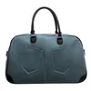 Sacs polochons Tiptoegirls couleur Pure Denim voyage sac à main Design de luxe petit sac pour femmes loisirs poids léger Boston épaule