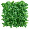 Decorative Flowers Simulation Plant Artificial Green Home Wall Decoration El Cafe Lawn Shop Background Customization