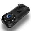 Mini Güvenlik WiFi Kamera 1080p HD Kablosuz Sensör Gece Görme Hareket Algılama DVR Mikro Kamera Ev için Bebek