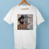 T-shirts pour hommes Tops Unisexe Summer Black Live Matter Is This America Shirt Parody Tees Cotton Short Sleeve Childish Gambino Rights T-shirt