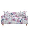 Chair Covers Western European Mandela Print Casual Style Sofa Cover Angular Suitable For 1/2/3/4 Seater And L-shaped