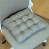 Pillow Home Ground Seat Pad Office Chair Backrest Round Thickened Windows Mattress Futon