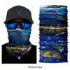 Cykelmössor masker fiske balaclava scarf bandana ciclismo man kamouflage camo bandanas ansiktsmask halsdukar pannband utomhussporter