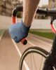XINGYUSummer Cycling Gloves 3 Pairs PVC Dots Anti-slip Protect Running Bamboo Fiber Anti-sweat Breathable Cooling Luva