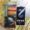 99H Full Cover Tempered Glass Phone Screen Protectors Anti Scratch 280AB Glue For iPhone 15 14 13 Mini 12 11 Pro Max XR XS 6S 7 8 Plus SE with retail package
