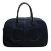 Duffel Väskor Tiptoegirls Pure Color Denim Travel Handväska lyxig design liten väska för kvinnor fritid lätt vikt Boston axel