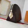 Cas de maquillage de voyage cosmétique pour femmes de luxe Designer Up Bag Cosmétiques Sacs de toilette pour sacs à main en gros Sacs à main Mini pochette d'embrayage 47513 Handbag Case