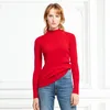 Damestruien Marwin komende herfst Winter Top Pull Femme Turtleneck pullovers lange mouw slanke oversized Koreaanse trui 230111