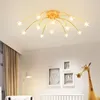 Lampadari Lampadario moderno semplice Illuminazione per soggiorno Camera da letto Sala da pranzo Lampada a sospensione Luci per la decorazione dell'interno della casa