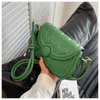 Evening Bags Small Shoulder For Women Quality Soft Leather Crossbody Bag Brand Designer Handbag Lady Trend Flap Messenger