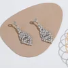 Boucles d'oreilles pendantes goutte femme oreille Piercing rétro Boho bijoux accessoires pour femmes créateur de luxe cadeau personnalisé en gros