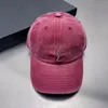 Cap Designers Caps luksusowy kapelusz moda casquette solidny kolor litera czapka słoneczna czapki 6 kolor bardzo dobry