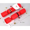 Christmas Decorations 2023 Gift Bags Candy Jar Storage Bottle Santa Bag Sweet Boxes Child Kid Year Navidad