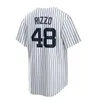 2024 S-4XL Custom Aaron Judge 22 Juan Soto Jersey Anthony Volpe Anthony Rizzo Nestor Cortes Jr. Giancarlo Stanton Aaron Yankees Gallo Torres Gerrit Cole Men Women Jeugd