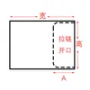 커튼 100x100cm 가을과 겨울 냉장 커튼 홈 오피스 단열 필름 윈드 실드 거품