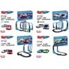 Voitures miniatures moulées sous pression Voiture électrique Double télécommande Voiture de course piste jouet Autorama Circuit Voiture électrique chemin de fer Slot Race