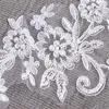 Bridal Veils Hand-cut And Decals Insert Comb Wedding Accessories Short Veil Beautiful Layer Soft Mesh Fairy Style Bride