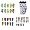 Drinkware handle 41 -stijl 30 oz herbruikbaar ijskoffie Cup Sleeve ER Neopreen Geoordeelde mouwen houder behuizing zakken zakje voor tumbler mok wat dh4is