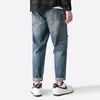 Jeans pour hommes Streetwear trou déchiré Jean Baggy Denim pour hommes vêtements homme pantalons décontractés hommes pantalons pour hommes hommes Z149