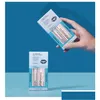 Lip Plumper Clear nawilżający płyn przezroczyste usta długotrwałe ekstremalne śliwki błyszczący błyszczyk 4G Drop Delivery zdrowie uroda makijaż Dh8Ul