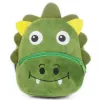 39 Styles Children's Schoolbag Toys Children'ss Plush Backoon Animals Backpacksショート豪華なかわいい動物学校の仲間FY3816