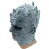 Party Masks Halloween Mask Nights King Walker Face Night Re Zombie Latex Adts Cosplay Throne Costume Drop Delivery Home Garden Festi Dhwcx