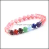 Bracelet en acier inoxydable en alliage en perl￩