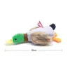 Jouets pour chiens à mâcher drôle jouet à mâcher pour animaux de compagnie créatif en forme de canard Antibite jeu grinçant pour chiens chats fournitures faveurs de chat livraison directe Dhgarden Dhb0B