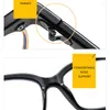 선글라스 프레임 여성을위한 안경 안경 최신 트렌드 안경 패션 스타일 투명한 컴퓨터 ooptical 렌즈 여성 스펙터클