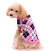 Hundkl￤dkl￤der outwear stickad vinter varm husdjur tr￶ja f￶r valp s m l xl Yorkshire chihuahua kattprodukter 3 f￤rger