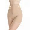 여성 셰이퍼 하이 허리가있는 바디 셰이퍼 보이 쇼트 배 컨트롤 허리 슬리밍 및 여성 허벅지 슬림 언더웨어를위한 등 스무딩 셰이프웨어