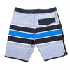 Pantaloncini da uomo 2023 Pantaloncini da surf impermeabili estivi da uomo Quick Dry Board Elastic Beach Surf Short Fitness Gym