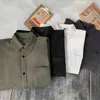 Camisas casuais masculinas Spring Autumn algodão branco Macho de manga longa Black elegante para homens 230111