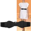 Belts Belt Female Decorative Skirt Trend Fashion Lady Bowknot High Quality Women Waist Seal Elastic Strap Dress Coat H3148