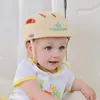 Caps Hüte Baby Helm Sicherheit Schutzhelm Für Babys Mädchen Baumwolle Säuglingsschutz Hüte Kinder Kappe Für Jungen Mädchen Capacete infantil 230111