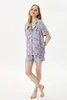 Ensemble de pyjamas tissés à motif de fleurs Trendyol pour hommes THMSS21PT1003 230111