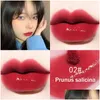 립글로스 게으른 사람 립스틱 베개 토크 투명한 쉬머 액체 색조 보습 세트 소녀 드롭 배달 건강 미용 MA DHJX5
